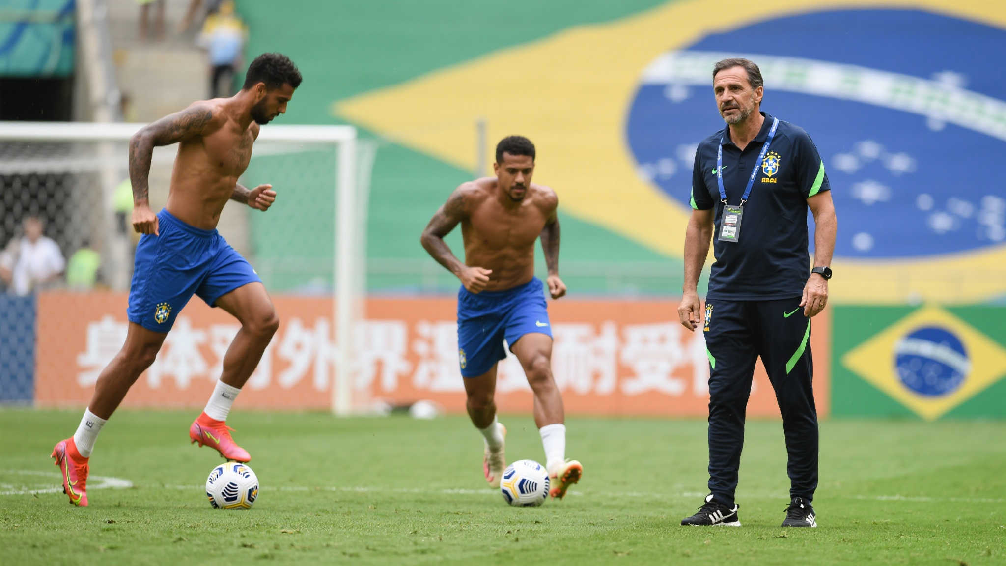 科瓦奇：湿度对球场影响更大，巴西球员比多特更适应比赛环境