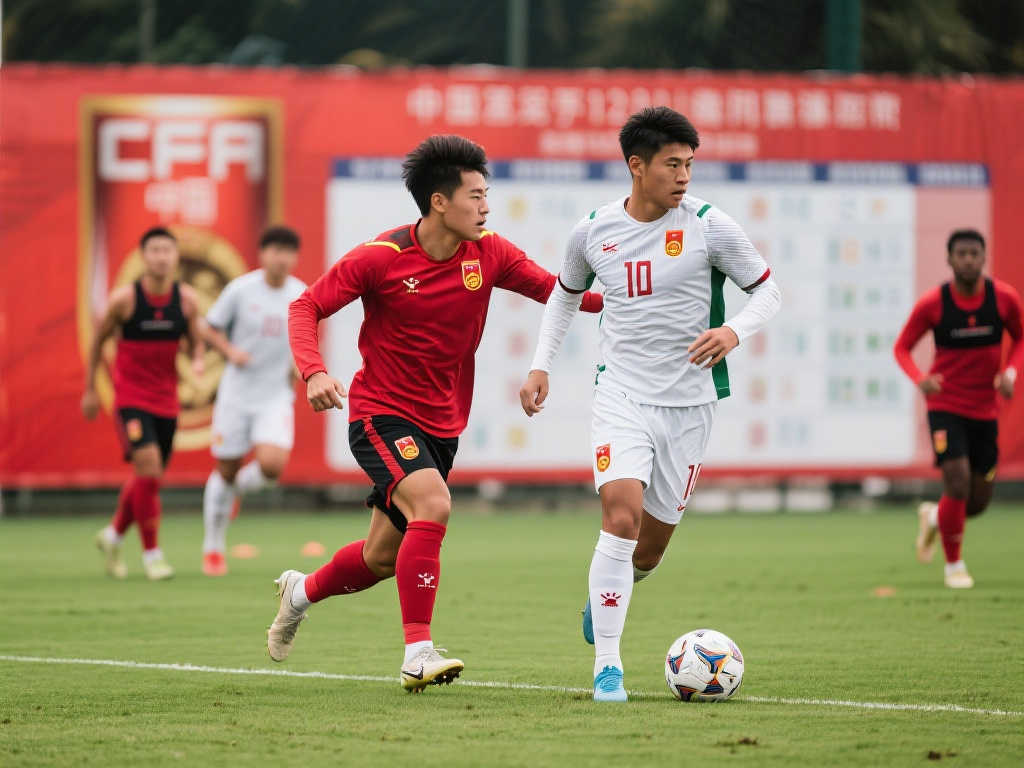 中国男足12月29日对阵阿曼，最新热身赛日程公布